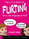 Cover image for The Little Book of Flirting